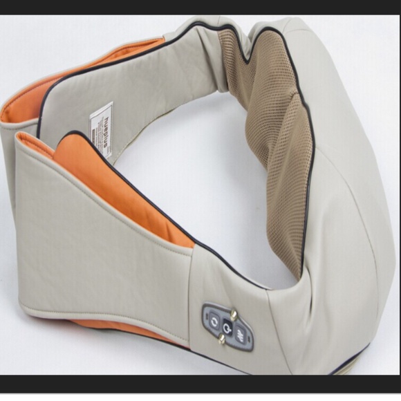 NWOT NECK MASSAGER (Not in Box)-Excellent Condition- NEW - Picture 7 of 10